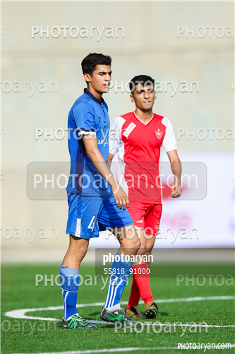 استقلال 4 -پرسپولیس 1 (97/07/20)-