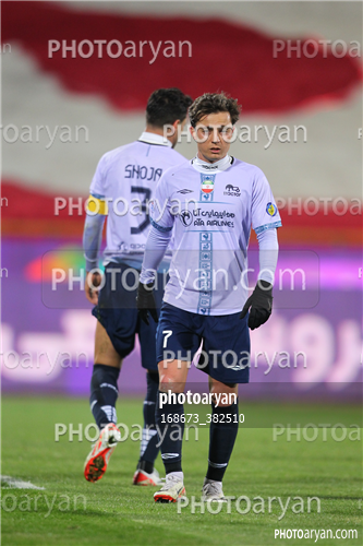 پرسپولیس 2-تراکتور 0  (1402/12/02)-