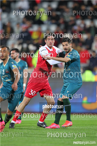 پرسپولیس 2-شمس اذر قزوین  1  (1402/10/03)-