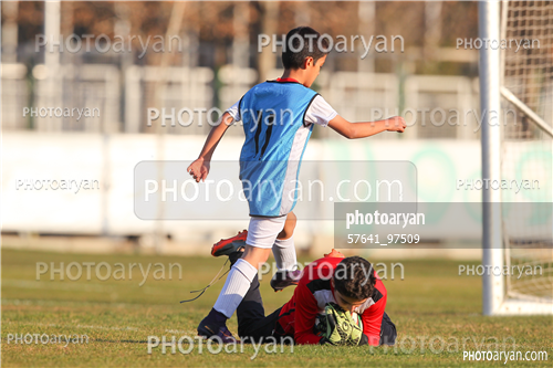 جلسه تمرینی تیم ملی زیر 13 سال و انتخابی استعدادهای برتر منتخب استان البرز و تهران (97/09/20)-