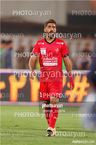 پرسپولیس 1-استقلال 0  (1400/02/24)-