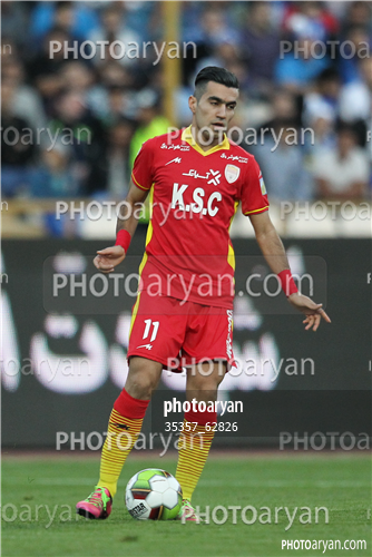 استقلال 0 -فولاد خوزستان 0 (96/07/21)-