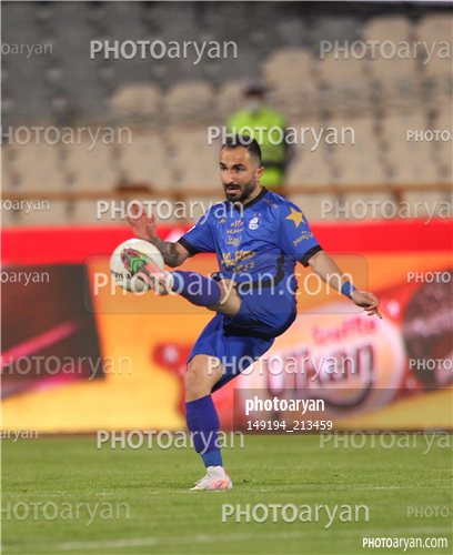 پرسپولیس 1-استقلال 0  (1400/02/24)-