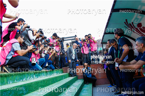 استقلال 0- نفت مسجد سلیمان  0  (1401/03/09)-