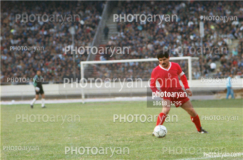 بازیکنان دهه های مختلف فوتبال ایران 3-محمد پنجعلی,