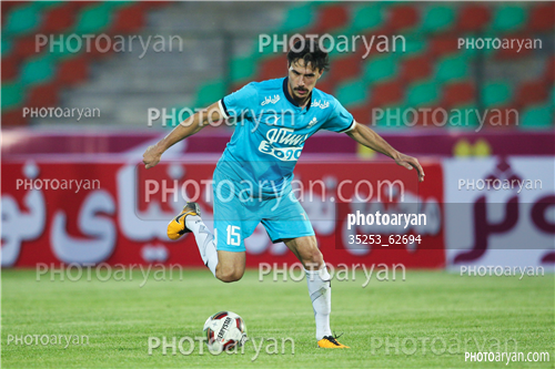 پیکان 1-گسترش فولاد تبریز 0 (96/07/20)-سید مهران موسوی,