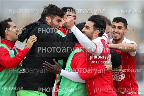 پیکان 1-پرسپولیس 3 (96/11/06)-علی علیپور,ابوالفضل درویشوند,سیامک نعمتی,