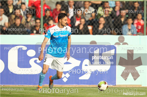 پیکان 0- پرسپولیس 2 (97/08/28)-