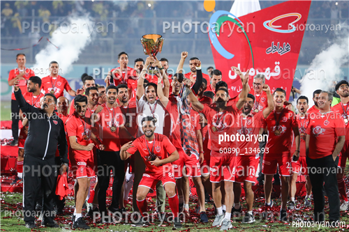 پارس جنوبی 0- پرسپولیس 1 (98/02/26)-