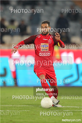 پرسپولیس 2-گل گهر سیرجان  1 (98/08/19)-