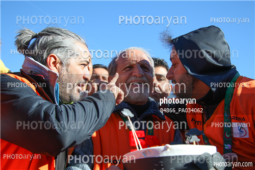 پرسپولیس 2-استقلال 2 (98/11/17)-استاد علی کاوه,مهدی زارع,سعید زارعیان,