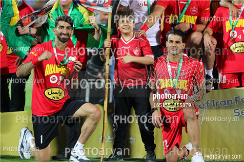 استقلال 1-پرسپولیس 2  (1402/03/10)-علیرضا بیرانوند,طاها بیرانوند,عیسی ال کثیر,