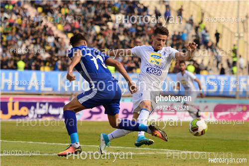 استقلال خوزستان 0-استقلال  3 (96/10/07)-