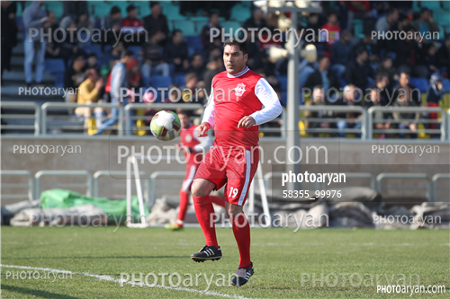 پرسپولیس 2-پیشکسوتان پرسپولیس 0 (97/09/29)-