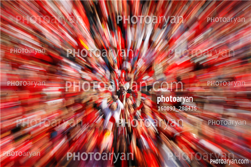 پرسپولیس 2-صنعت نفت آبادان 0 (1401/06/09)-تماشاگران,