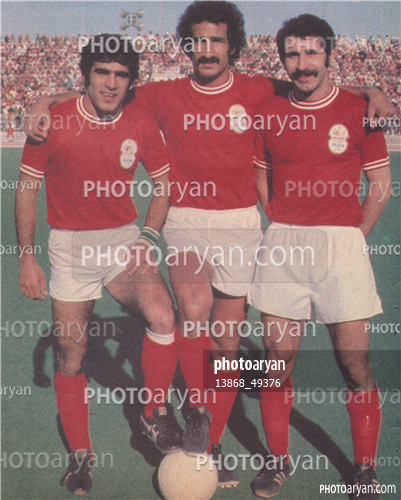 اسکن شده از عکسهای مجلات-حسن روشن,علیرضا خورشیدی,غلامحسین مظلومی,