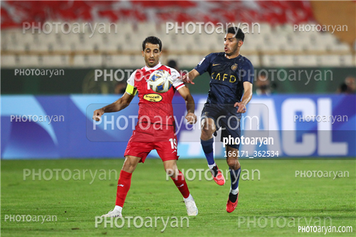 پرسپولیس 0-النصر عربستان 2  (1402/06/28)-