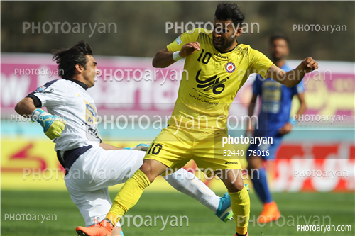 نفت تهران  1-استقلال 2  (97/01/09)-