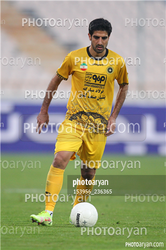 استقلال 1- سپاهان  0 (1400/09/23)-