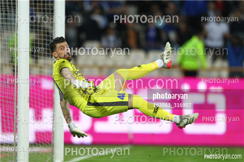 استقلال 2 -گل گهر سیرجان  1 (1401/12/15)-