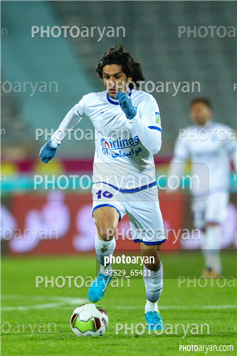 استقلال 2 -گسترش فولاد تبریز 0 -(96/09/04)-رضا خالقی فر,