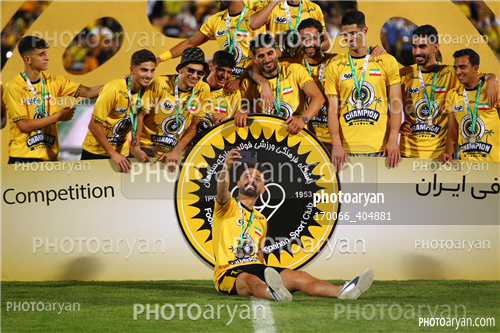 سپاهان 2-مس رفسنجان 0  (1403/03/31)-