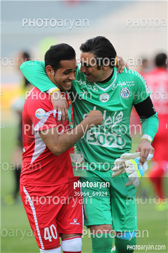 استقلال 2 - تراکتورسازی 3 (95/02/19)-سید مهدی رحمتی,