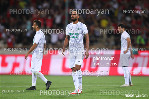نساجی مازندران 1- الومینیوم اراک 0  (1401/02/07)-وحید محمدزاده,