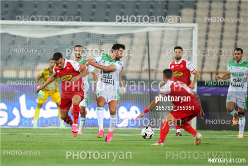 پرسپولیس 1-الومینیوم اراک 0  (1402/05/18)-
