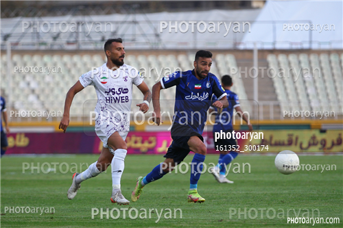 هوادار 0 -استقلال  1 (1401/08/06)-