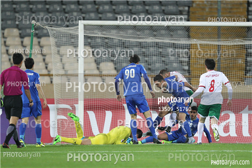 استقلال 2-لوکوموتیو تاشکند ازبکستان 0-سید مهدی رحمتی,لئوناردو پادوانی,امید نورافکن,Leandro Padovani Celin,