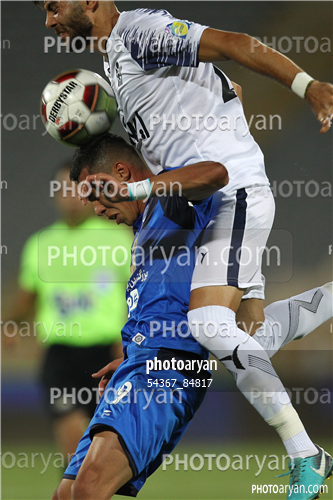 استقلال 0 -پیکان 0 (97/05/05) -