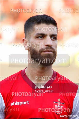 پرسپولیس 2-صنعت نفت آبادان 0 (1401/06/09)-ميلاد سرلک چيوا,