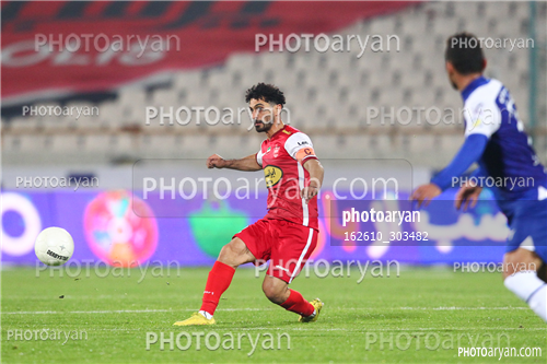 استقلال 2 -پرسپولیس 2 (1401/09/29)-