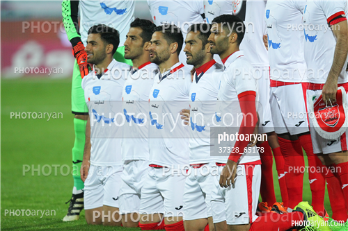 پرسپولیس 0 - پدیده خراسان 0  (96/08/29)-