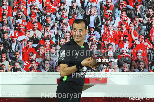 مراسم اهدای جام قهرمانی لیگ برتر (99/05/17) -