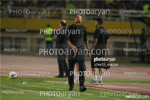 سپاهان 0-پرسپولیس 1 (1404/06/03)-