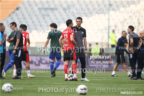 استقلال2-تراکتور0  (1402/08/20)-