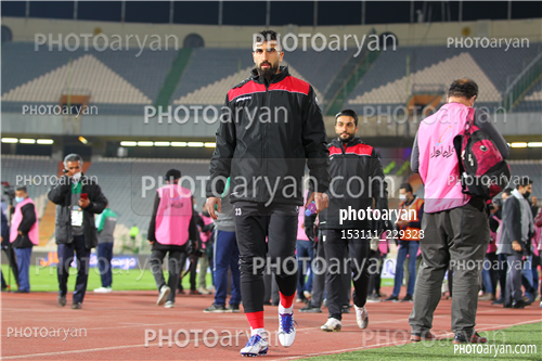 پرسپولیس 1- صنعت نفت ابادان  0 (1400/09/03)-