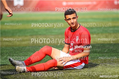 ماهان پیوس 1 -تراکتور ویژن 0  (97/07/19)-