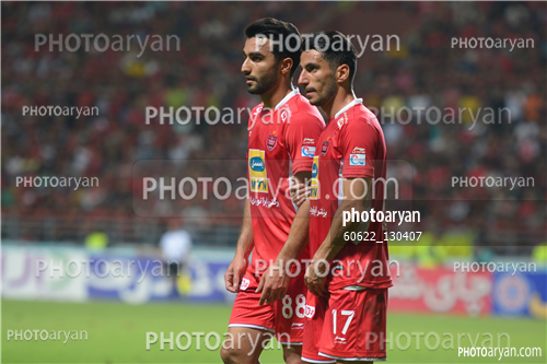 پرسپولیس 1 -داماش گیلان 0  (98/03/12)-