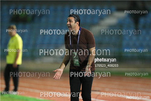 استقلال3-الغرافه 0  (1403/06/26)-جواد نکونام,