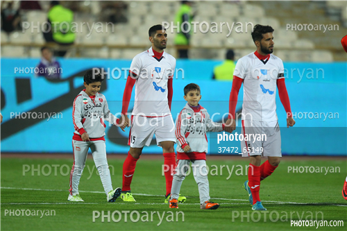 پرسپولیس 0 - پدیده خراسان 0  (96/08/29)-