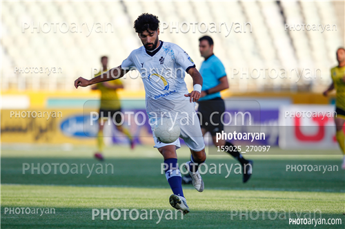 پیکان 0- سپاهان 1  (1401/02/19)-