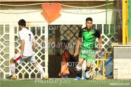 امید پرسپولیس 3-جوانان پرسپولیس 3 (98/04/14)-