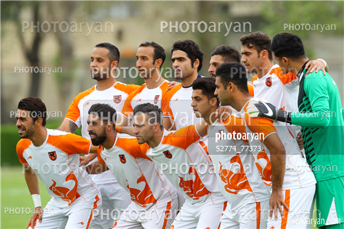 بادران 1-مس رفسنجان 0 (97/01/15)-