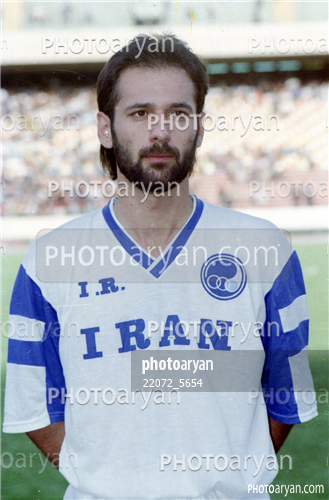 بازیکنان دهه های مختلف فوتبال ایران 7-مجید نامجو مطلق,