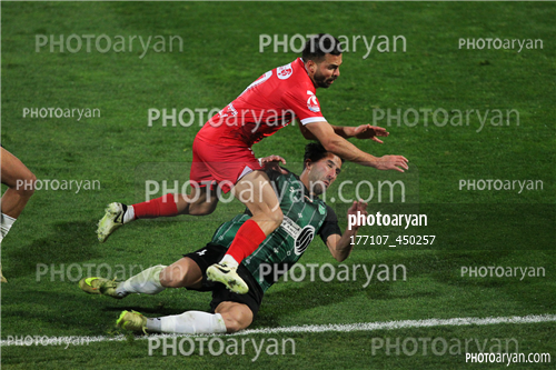 پرسپولیس 1-خیبر خرم اباد 2(1404/12/01)-