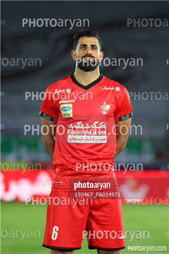 پیکان 0-پرسپولیس 2(1400/05/08)-