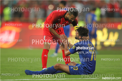 استقلال 0-پرسپولیس 1 (98/06/31) -احمد نورالهی,محمد دانشگر,